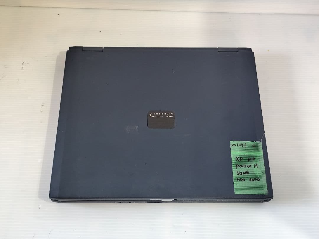 m1041 富士通 FMV-E8110 Windows XP pro