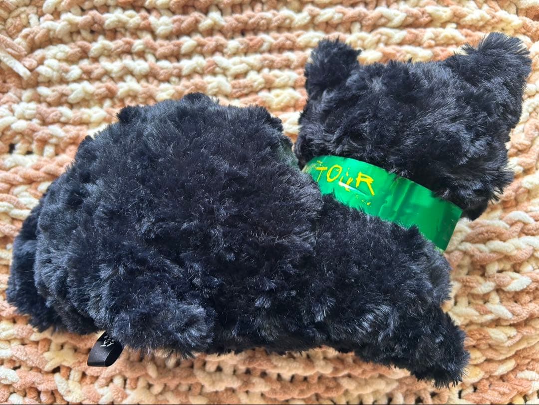 米津玄師　空想　リイシューねこちゃん　BLACK 銀テ　フル