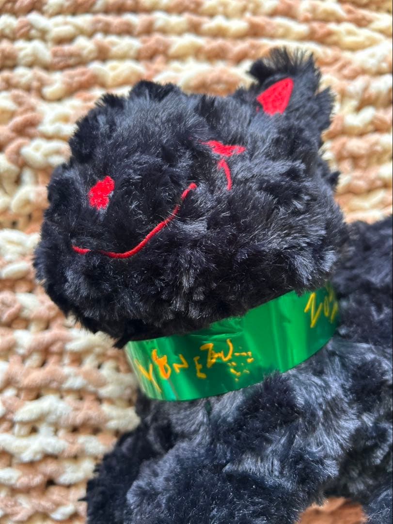 米津玄師　空想　リイシューねこちゃん　BLACK 銀テ　フル