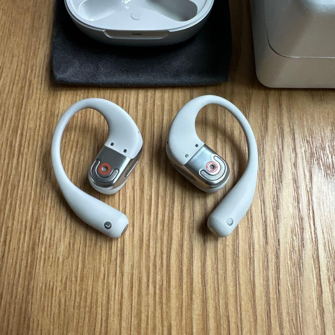 SHOKZ OpenFit 2+ グレー