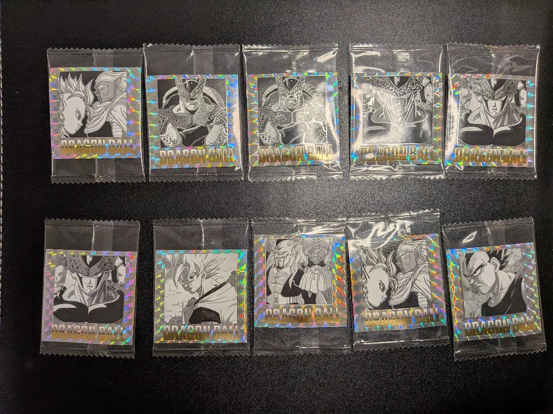 ドラゴンボール ウエハース 40周年 1弾 43枚セット