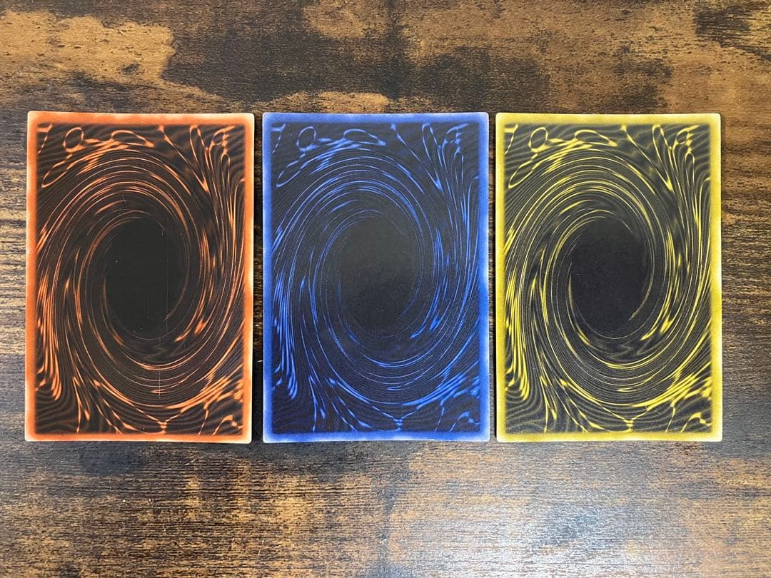 遊戯王 三幻神　オシリスの天空竜　オベリスクの巨神兵　ラーの翼神竜　シークレット