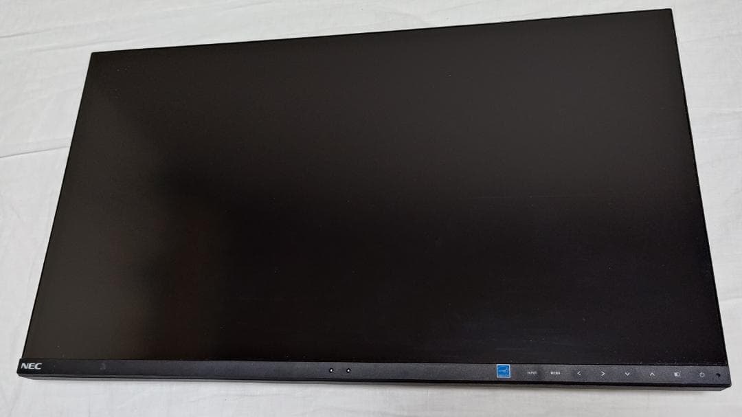 NEC MultiSync EA271U 27インチ4Kハイエンドモニター