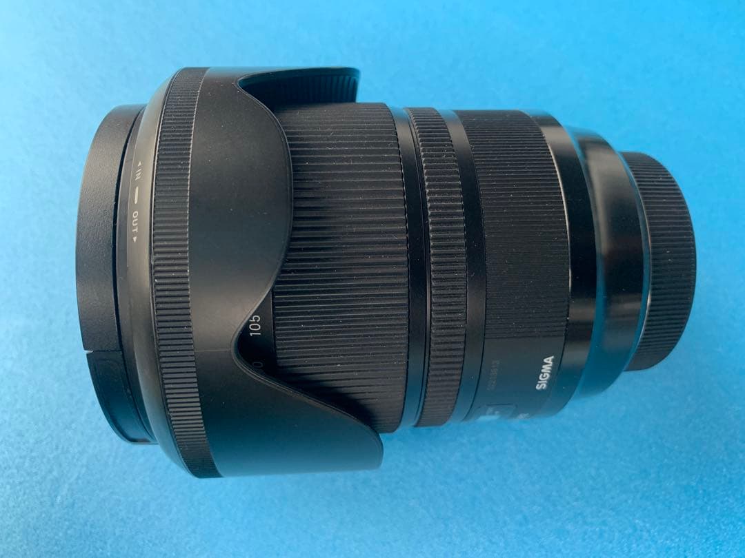 SIGMAシグマ art 24-105mm F4 DH シグマSAマウント