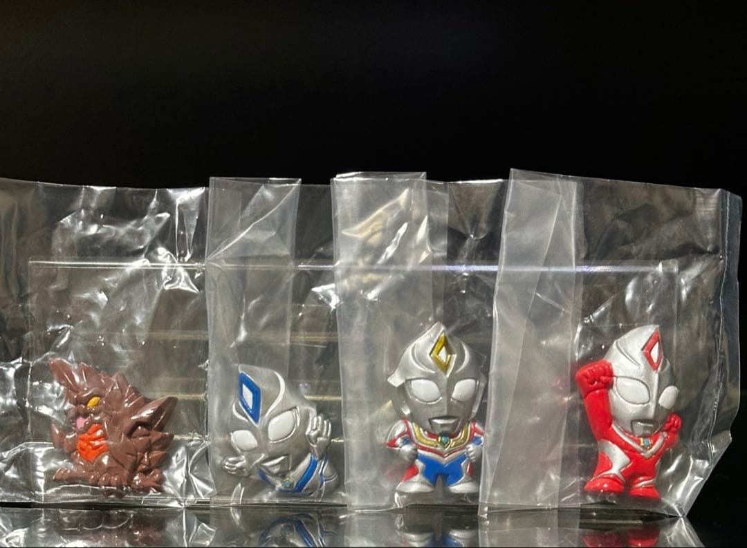 【激レア】ウルトラマンダイナ　フィギュアセット