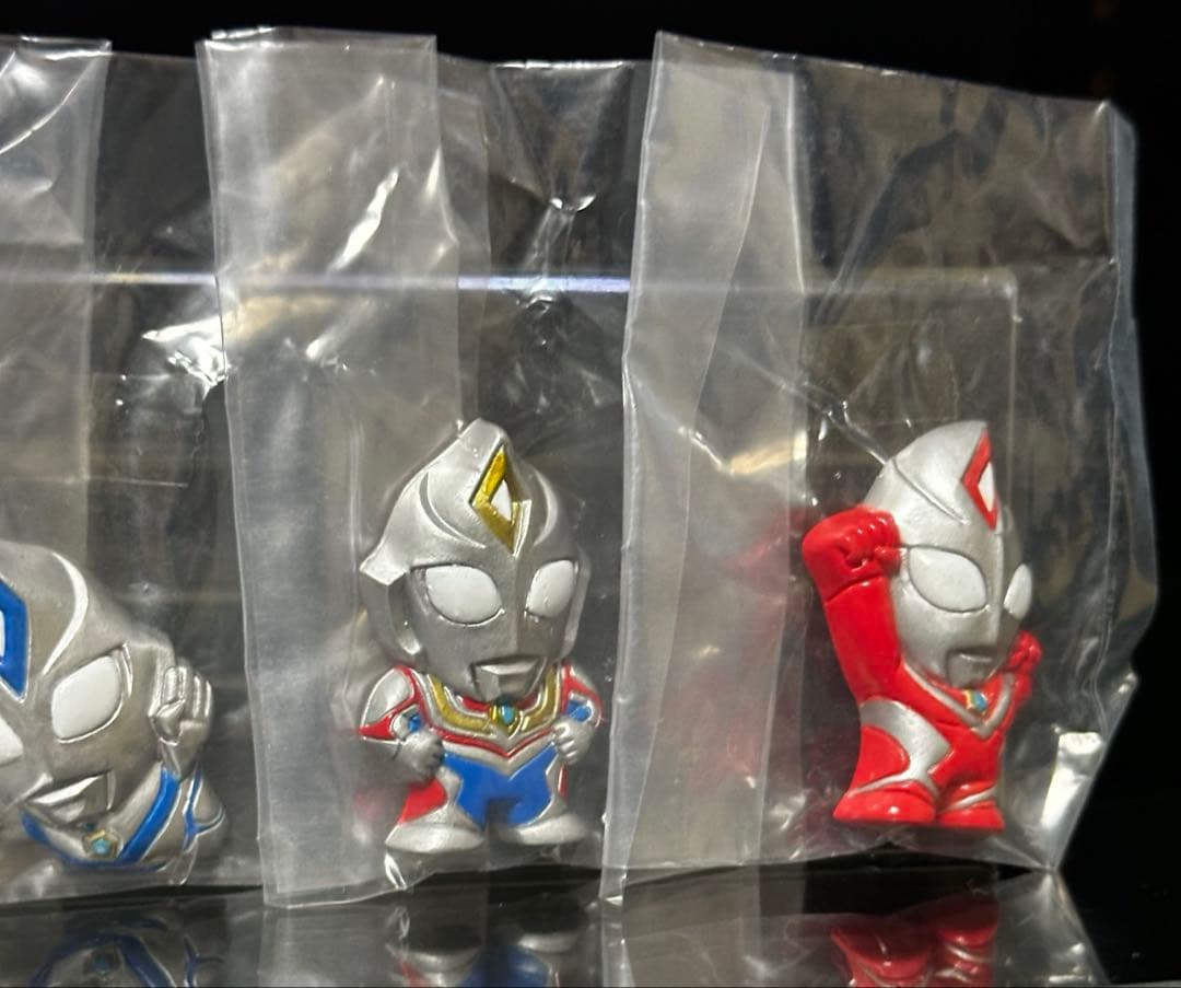 【激レア】ウルトラマンダイナ　フィギュアセット