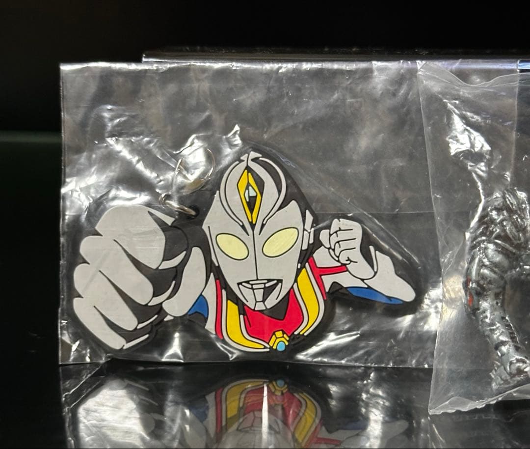 【激レア】ウルトラマンダイナ　フィギュアセット