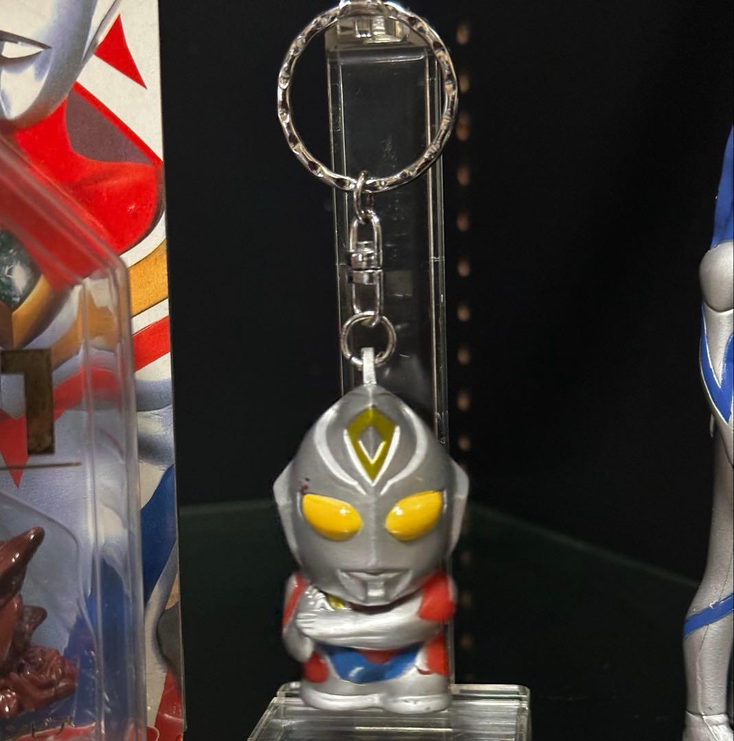 【激レア】ウルトラマンダイナ　フィギュアセット