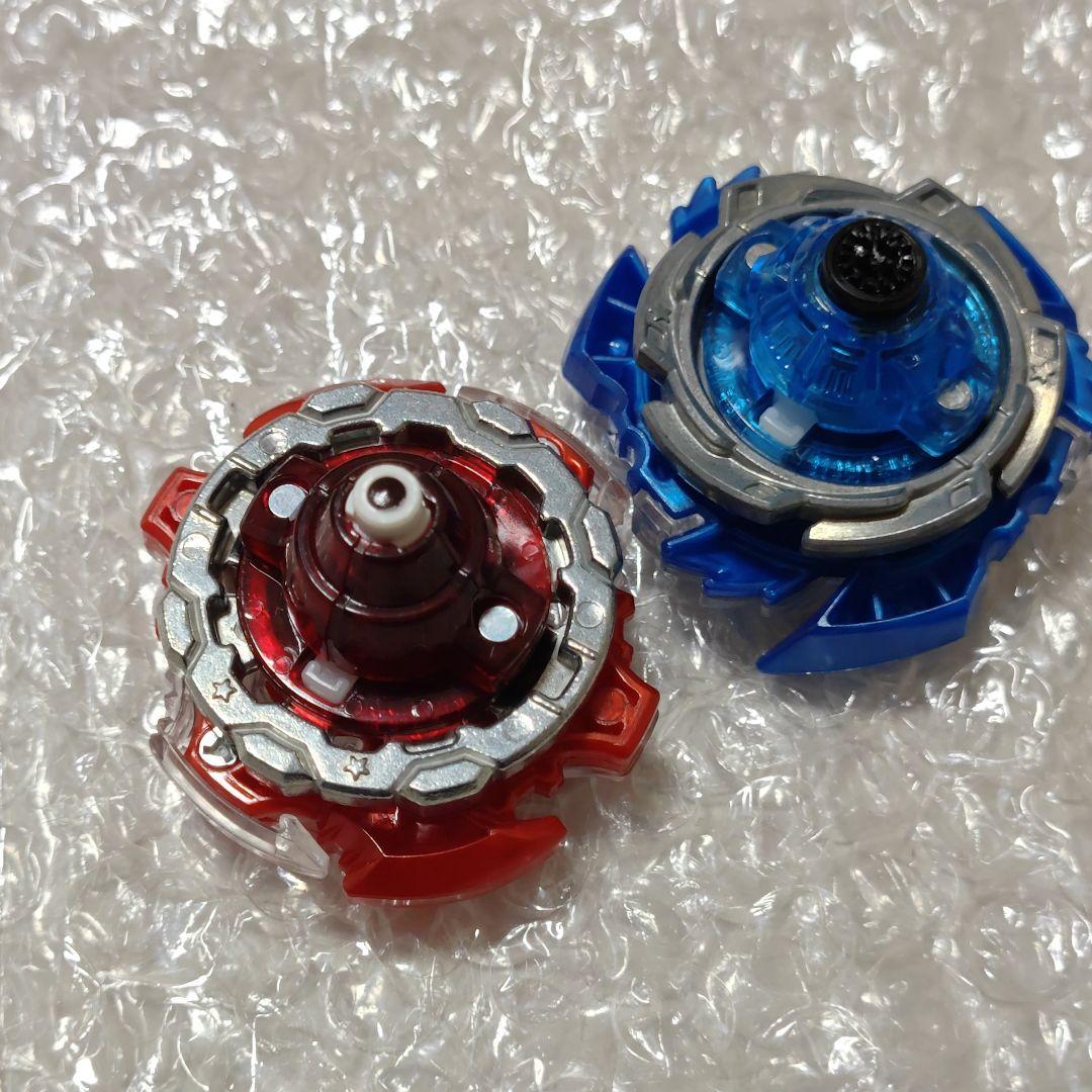 【未使用】ストームスプリガン ビクトリーヴァルキリー ベイブレードバースト
