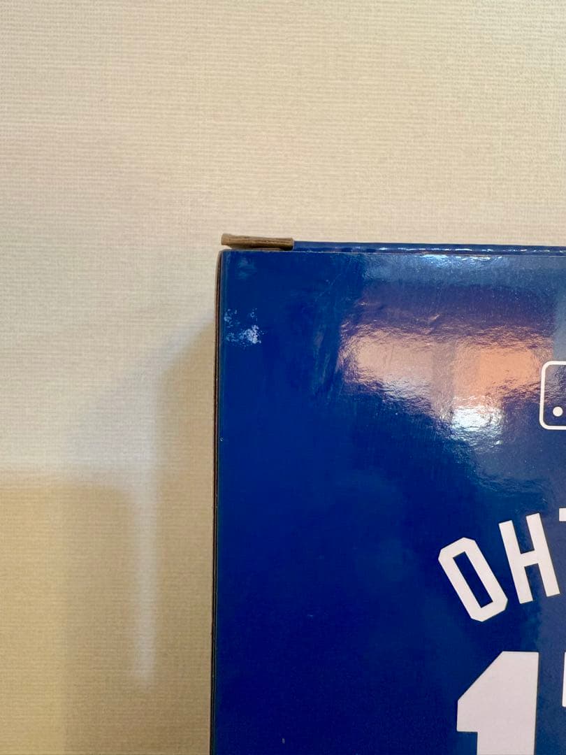 SEIKO 大谷翔平 ボブルヘッドフィギュア ドジャースver.