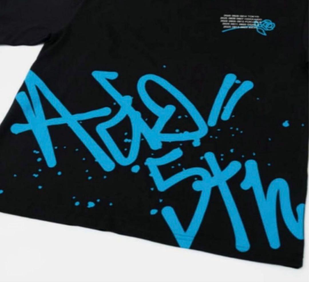 Ado 5周年ポップアップストア 東京限定 Tシャツ Mサイズ