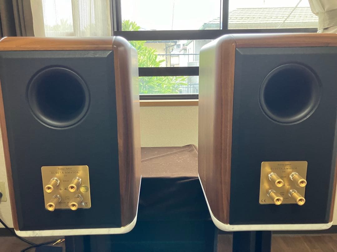 スピーカー・ウーファー sonus faber ELECTA AMATOR I I I