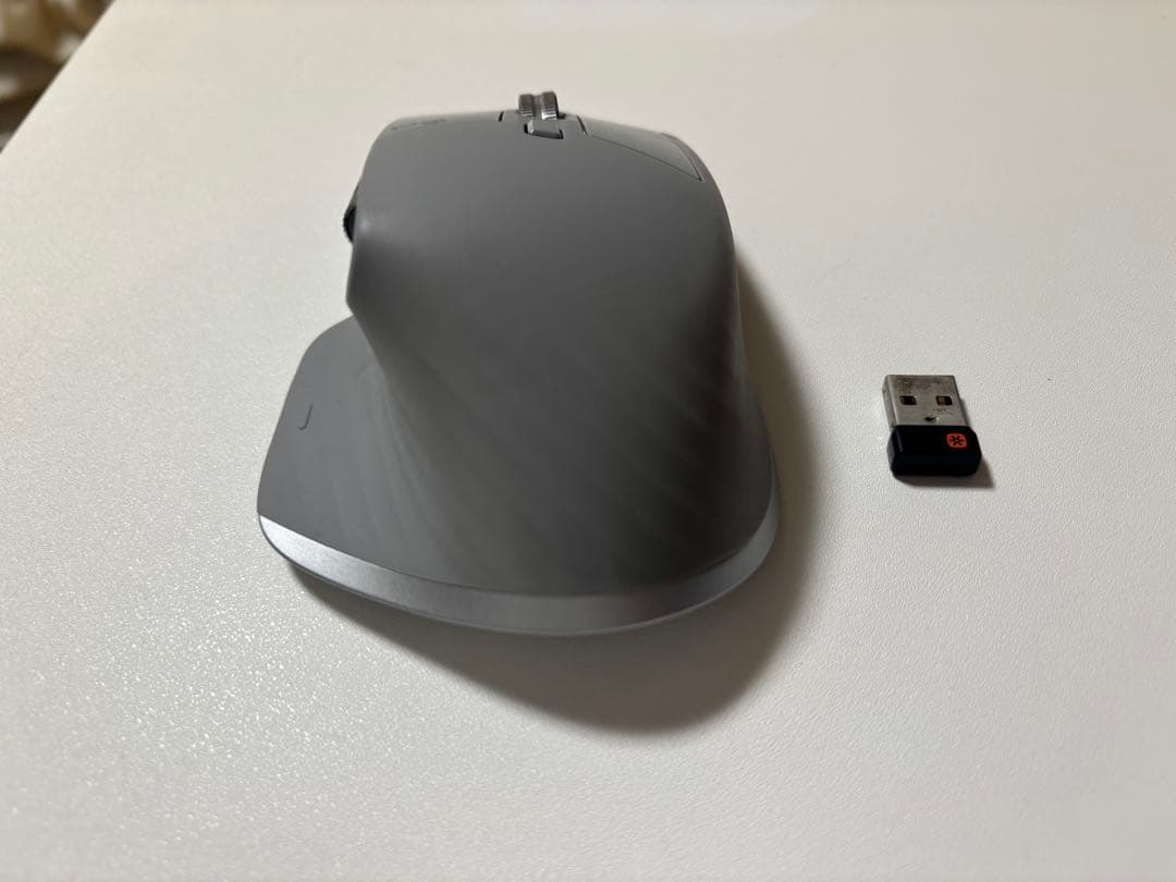 Logitech MX Master 3 グレー