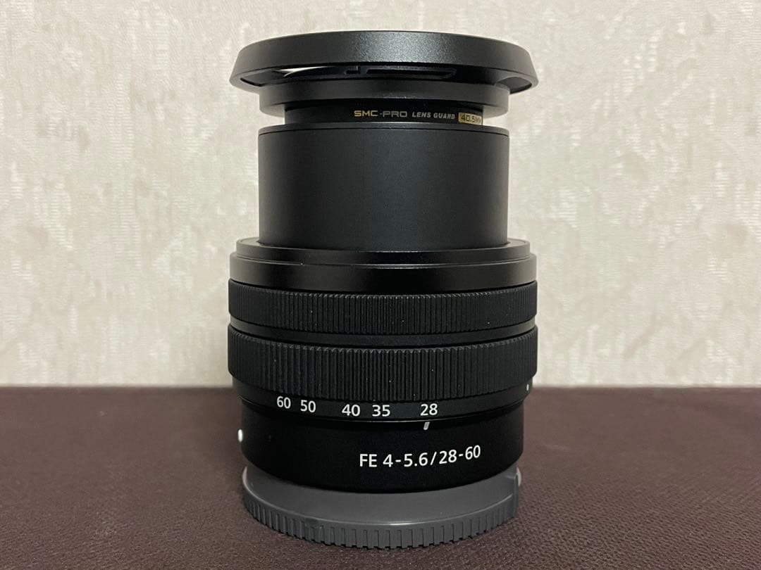 ソニーFE 28-60mm F4-5.6 SEL2860【美品】
