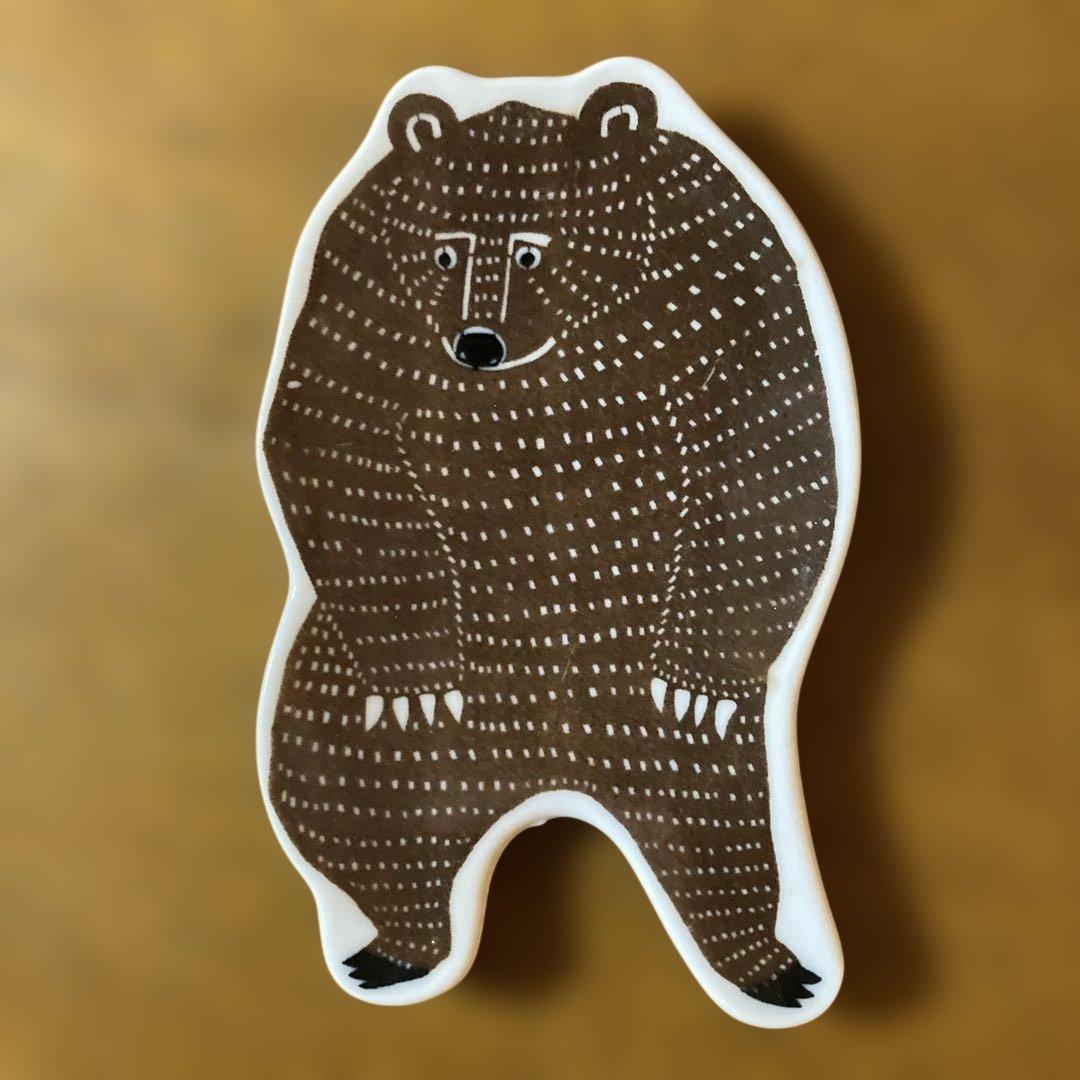 美品　倉敷意匠 KATAKATA 印判手の豆皿 8枚セット