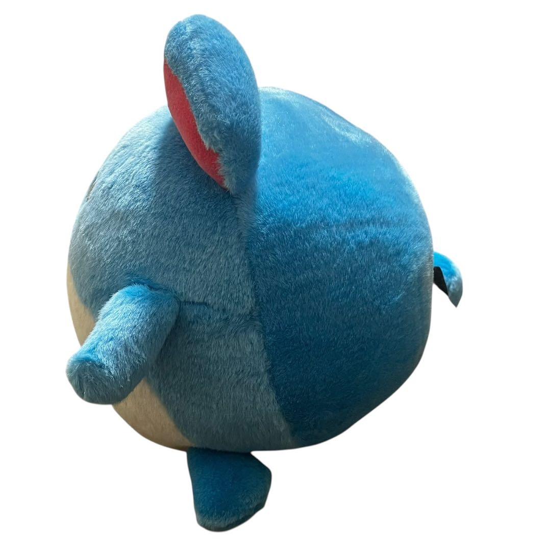 赤タグ 美品 ポケモン ぬいぐるみ マリル 