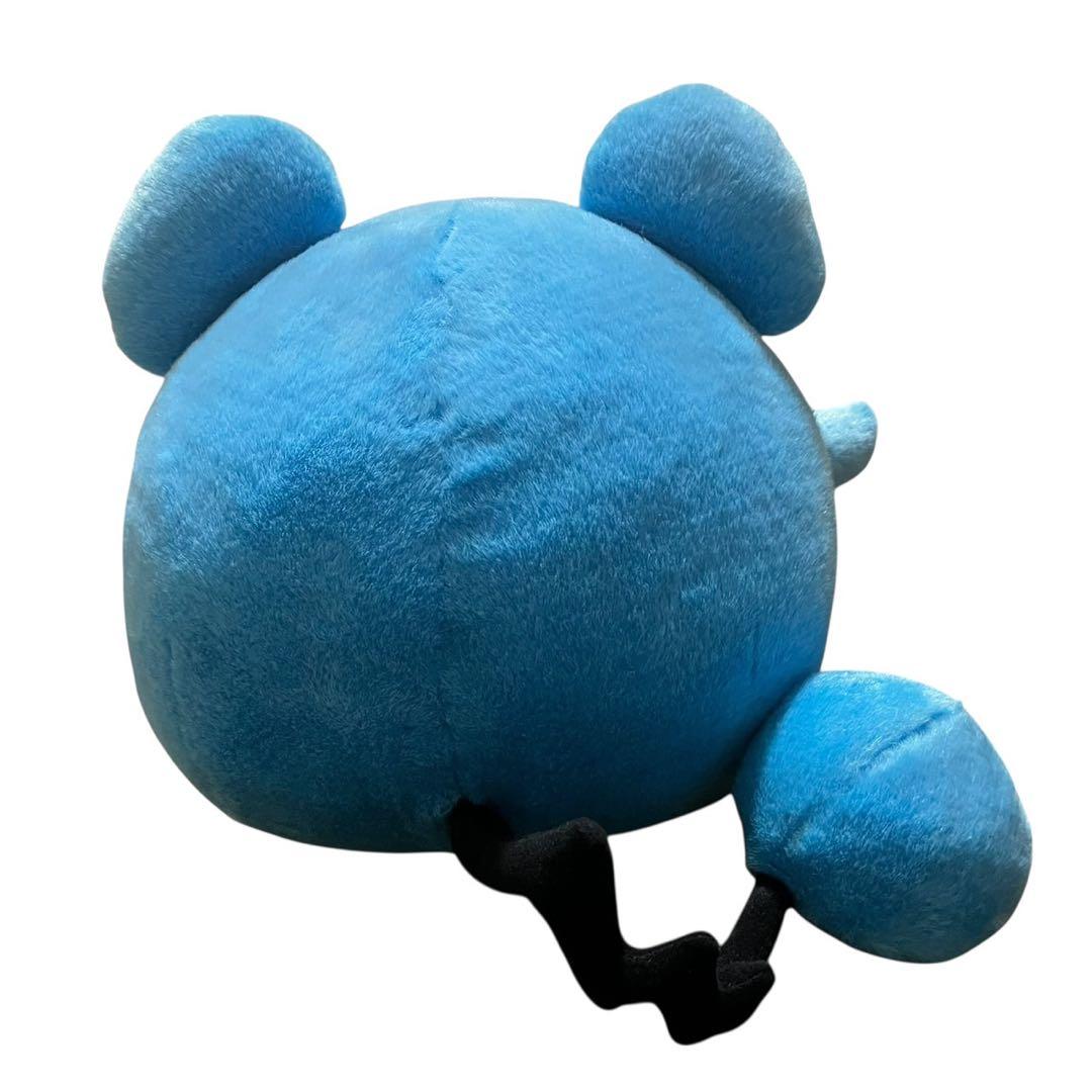 赤タグ 美品 ポケモン ぬいぐるみ マリル 