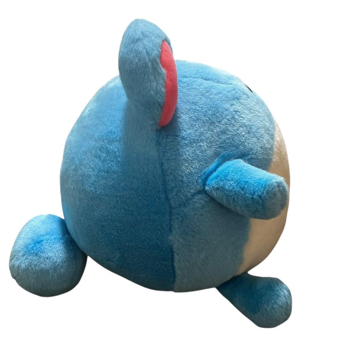 赤タグ 美品 ポケモン ぬいぐるみ マリル 