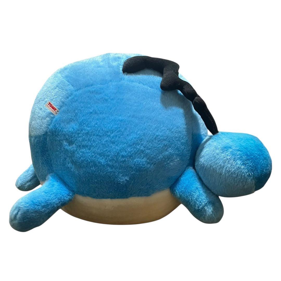 赤タグ 美品 ポケモン ぬいぐるみ マリル 