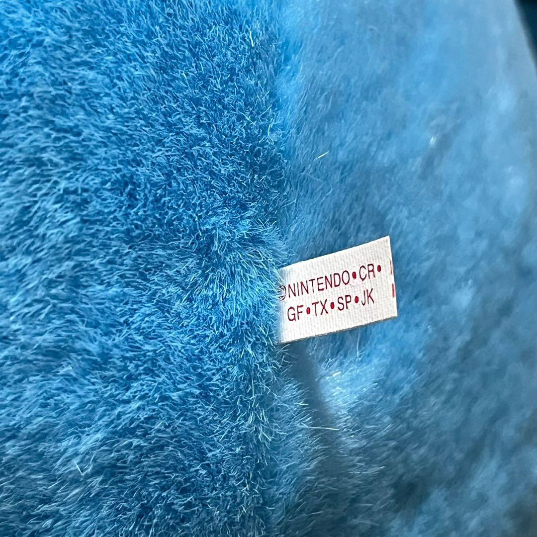 赤タグ 美品 ポケモン ぬいぐるみ マリル 