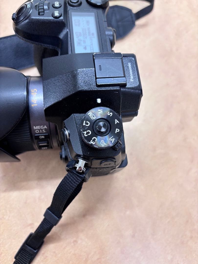 LUMIX G9 Pro 1445 45150レンズセット[完動品]