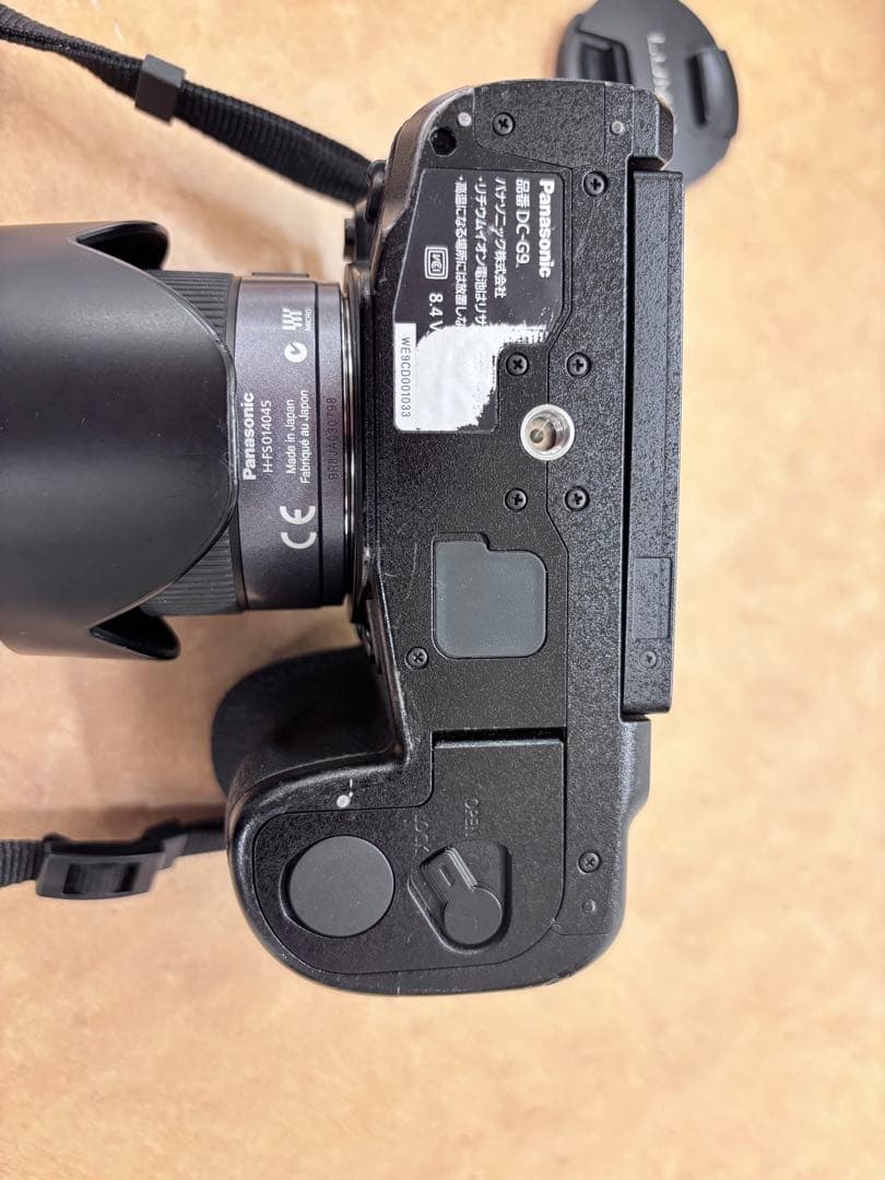 LUMIX G9 Pro 1445 45150レンズセット[完動品]