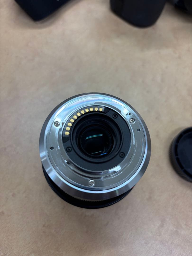 LUMIX G9 Pro 1445 45150レンズセット[完動品]