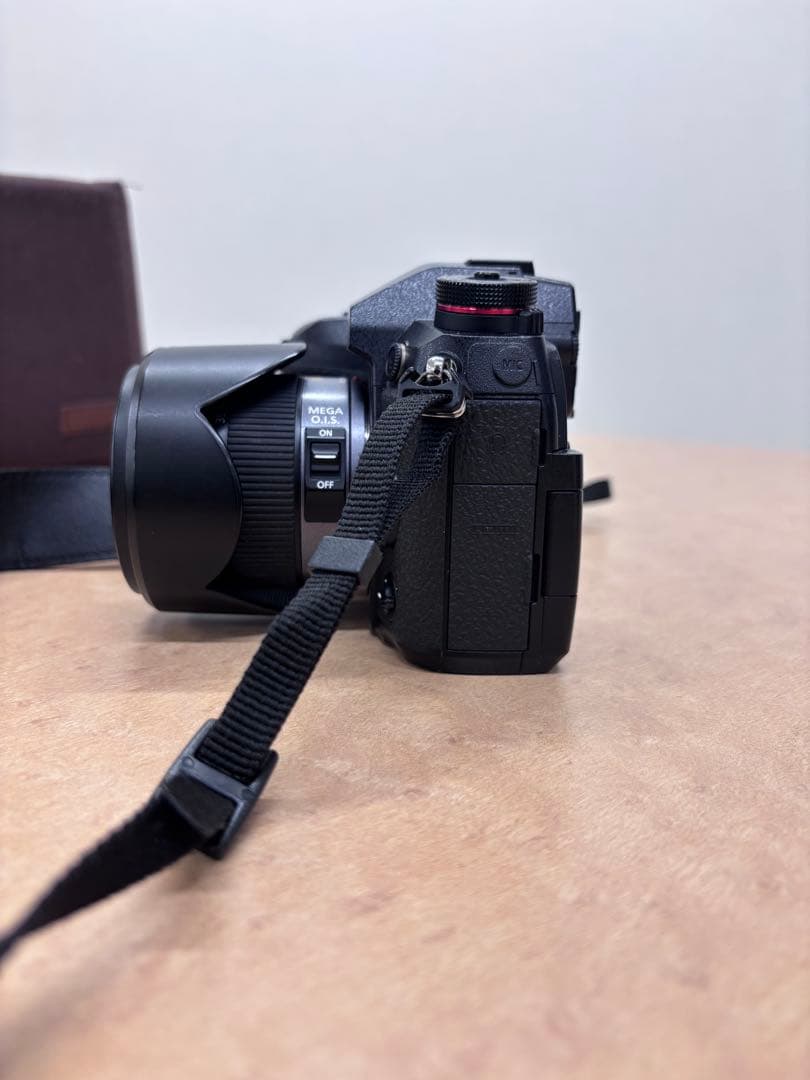 LUMIX G9 Pro 1445 45150レンズセット[完動品]