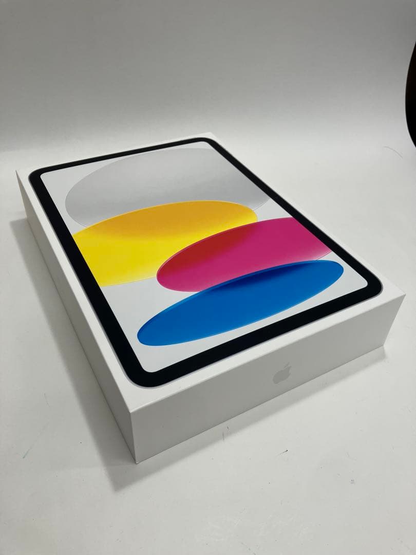 未使用 未開封 Apple iPad (第10世代) 64GB Wi-Fi