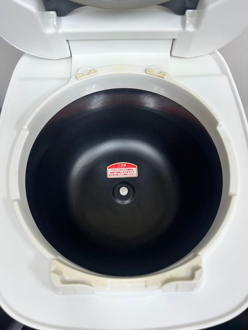 タイガー 圧力IH炊飯ジャー JPB-H100 5.5合炊き / ホワイト