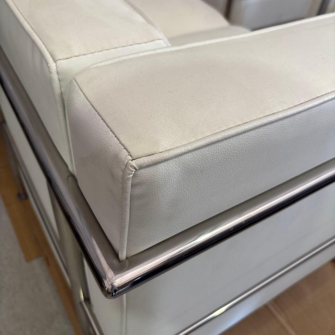 ソファー　３人がけと1人がけ×2 カッシーナ風　セット