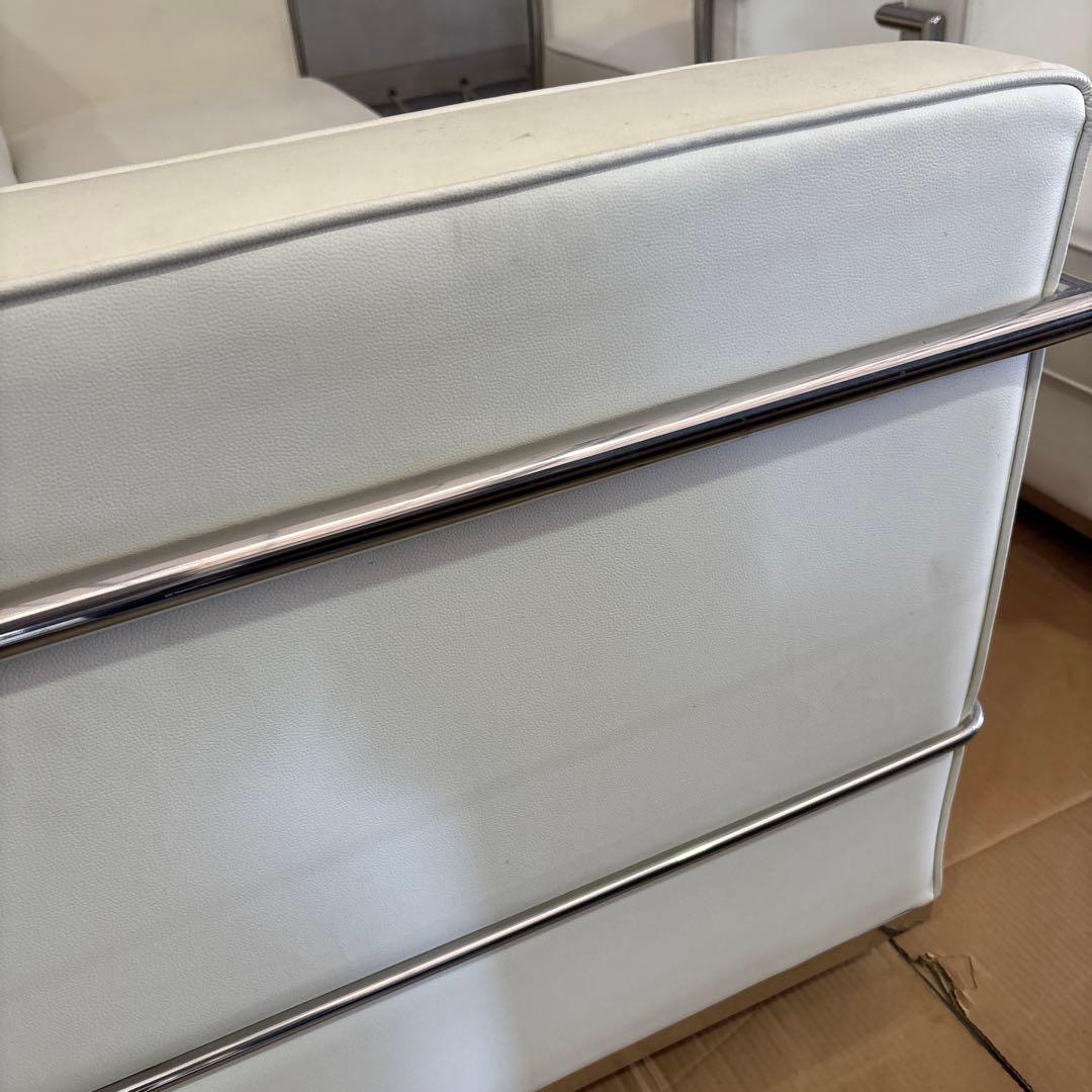 ソファー　３人がけと1人がけ×2 カッシーナ風　セット