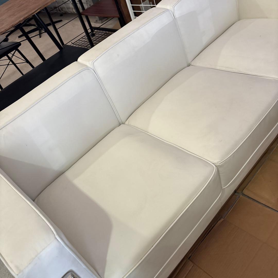 ソファー　３人がけと1人がけ×2 カッシーナ風　セット