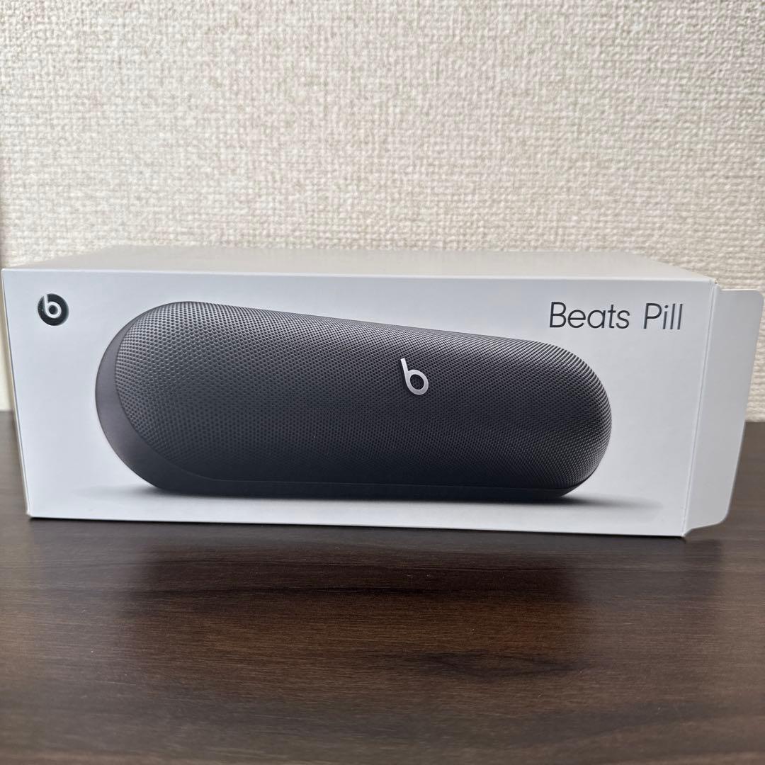 Beats Pill Apple 純正 Bluetooth ワイヤレススピーカー