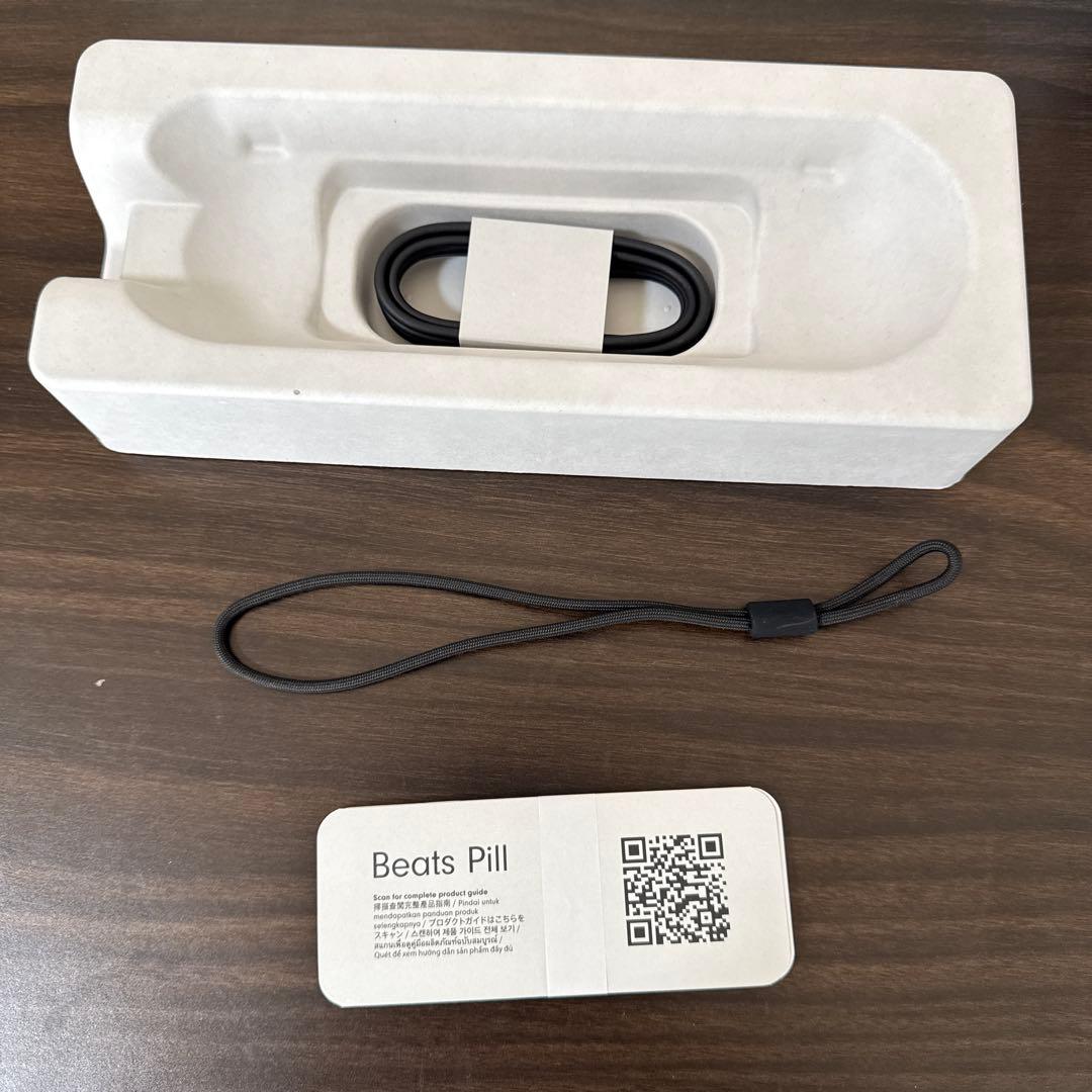 Beats Pill Apple 純正 Bluetooth ワイヤレススピーカー