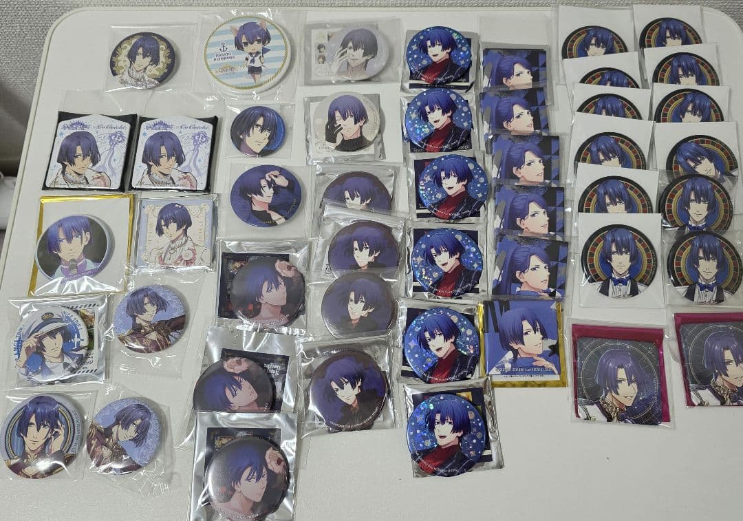 【未開封あり】うたプリ　真斗　まとめ売り　バッグ　タオル　アクスタ等