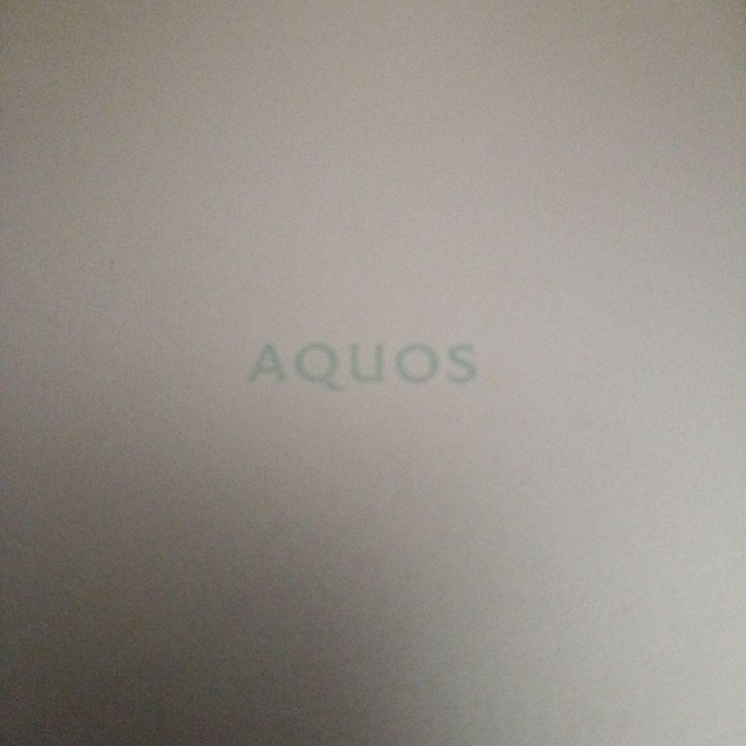 AQUOS sense5G スマートフォン 本体 ピンク