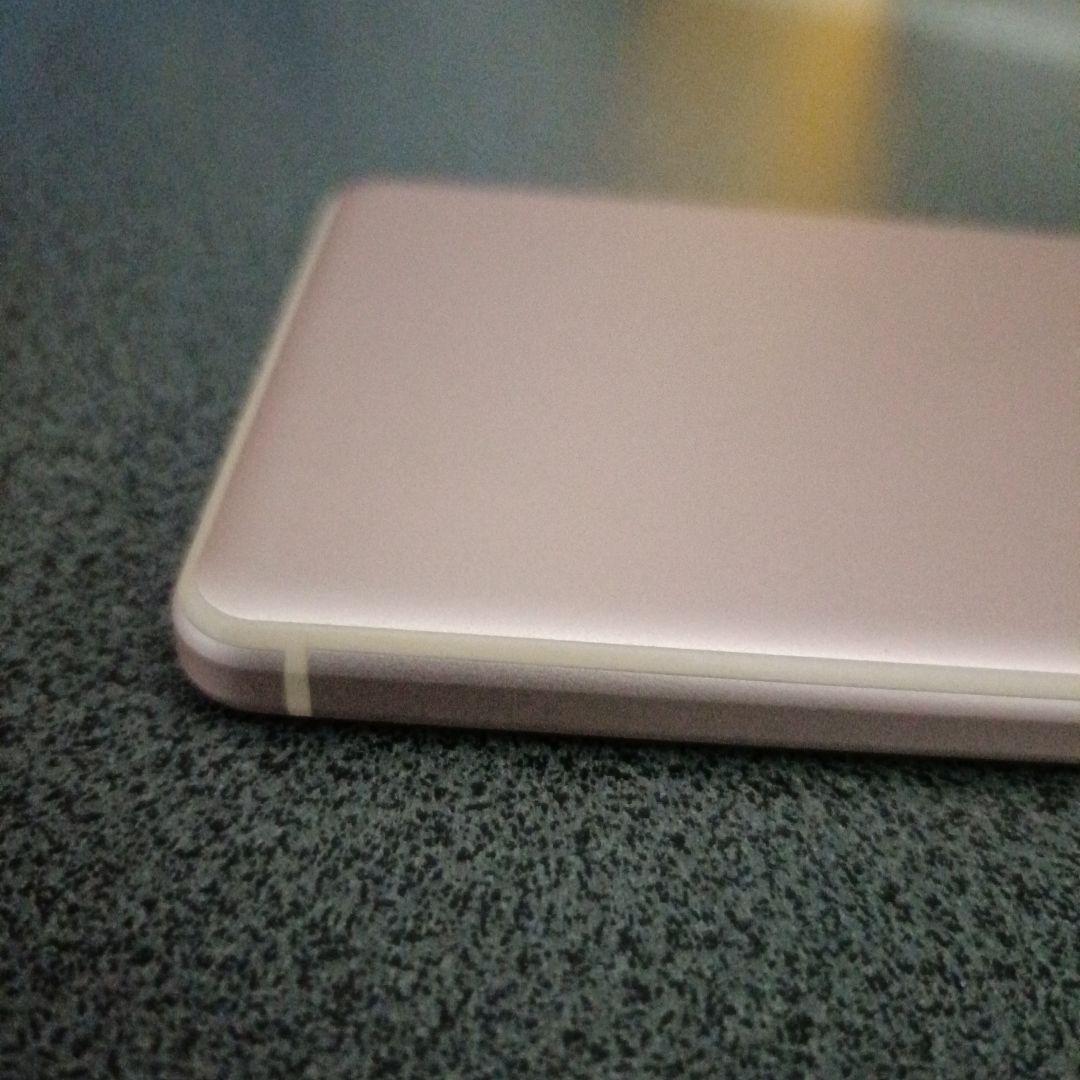 AQUOS sense5G スマートフォン 本体 ピンク