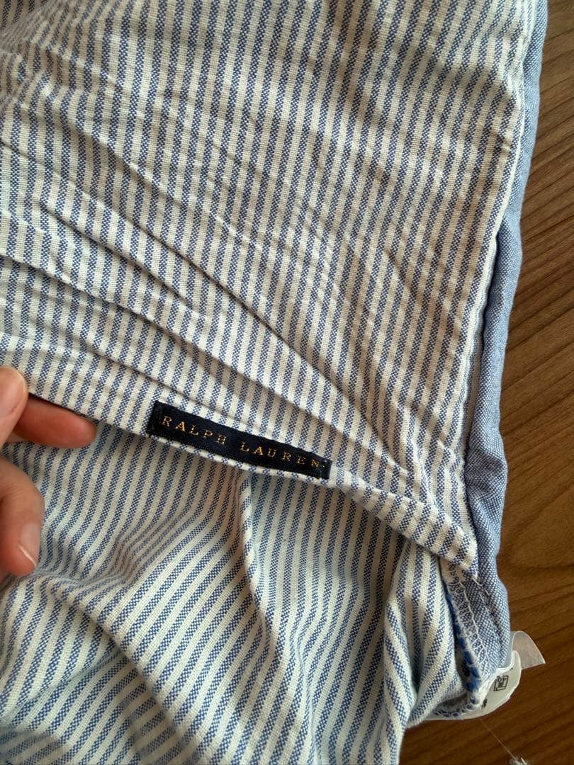 RalphLauren　ラルフローレン　シングル　コンフォーターカバー