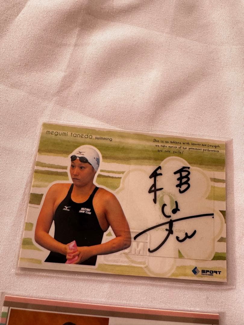 リアルヴィーナス シャイニングヴィーナス 直筆サイン&箔サイン　セット売り