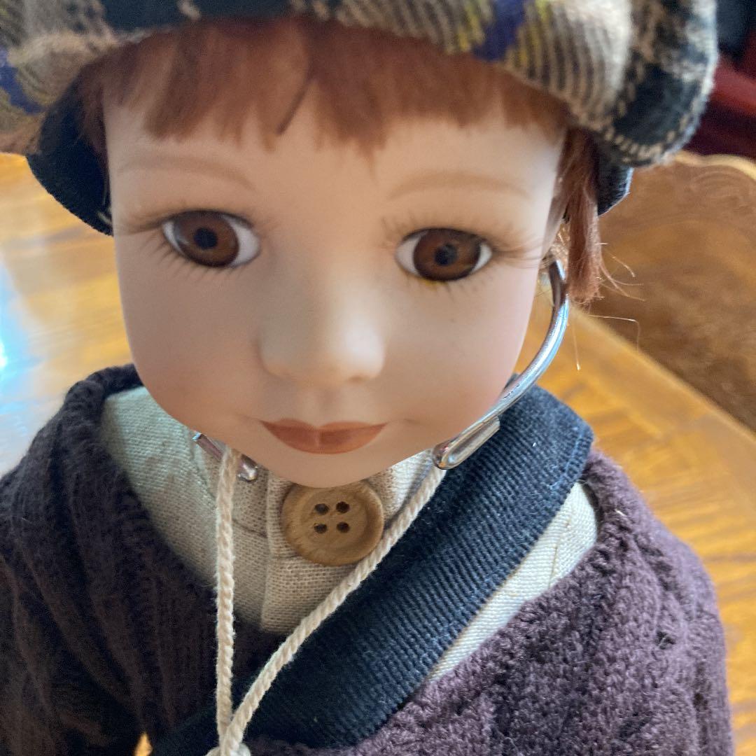 domainポーセリンドールfine porcelain doll