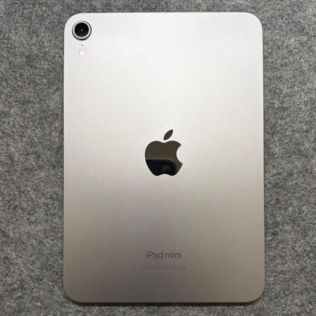 iPad mini A17 Pro 第7世代 バッテリー100%