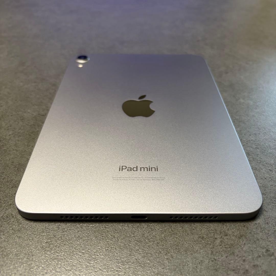 iPad mini A17 Pro 第7世代 バッテリー100%