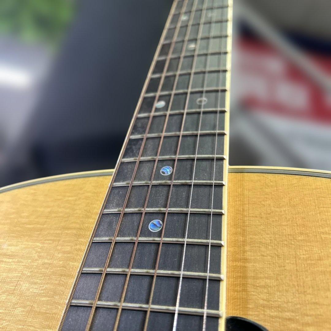 6912【程度良好】YAMAHA ヤマハ LL16 アコースティックギター