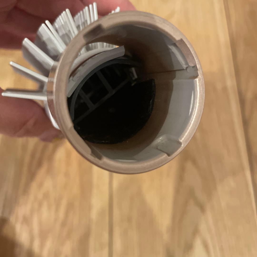 Panasonic EH-KN89-PN くるくるドライヤー