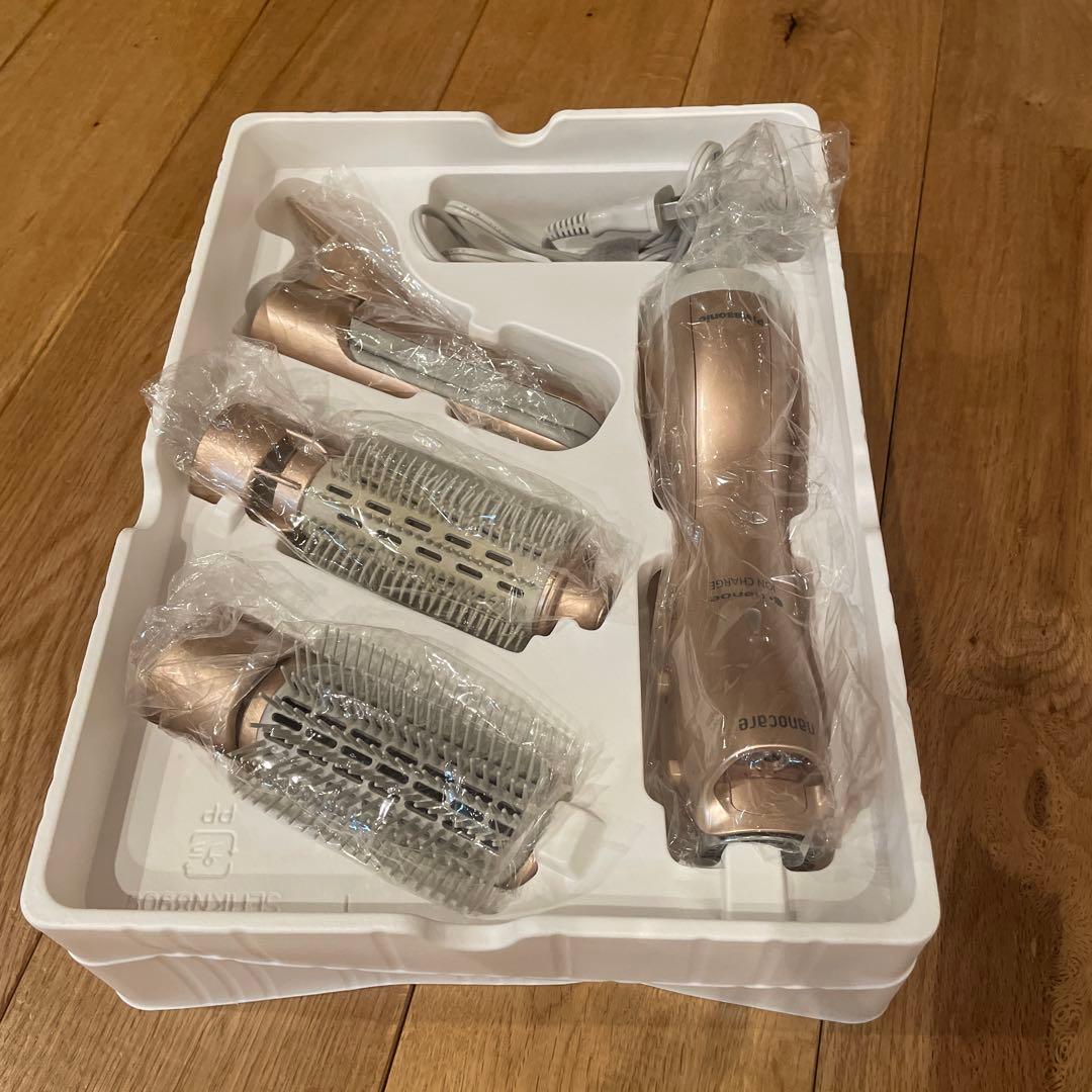 Panasonic EH-KN89-PN くるくるドライヤー