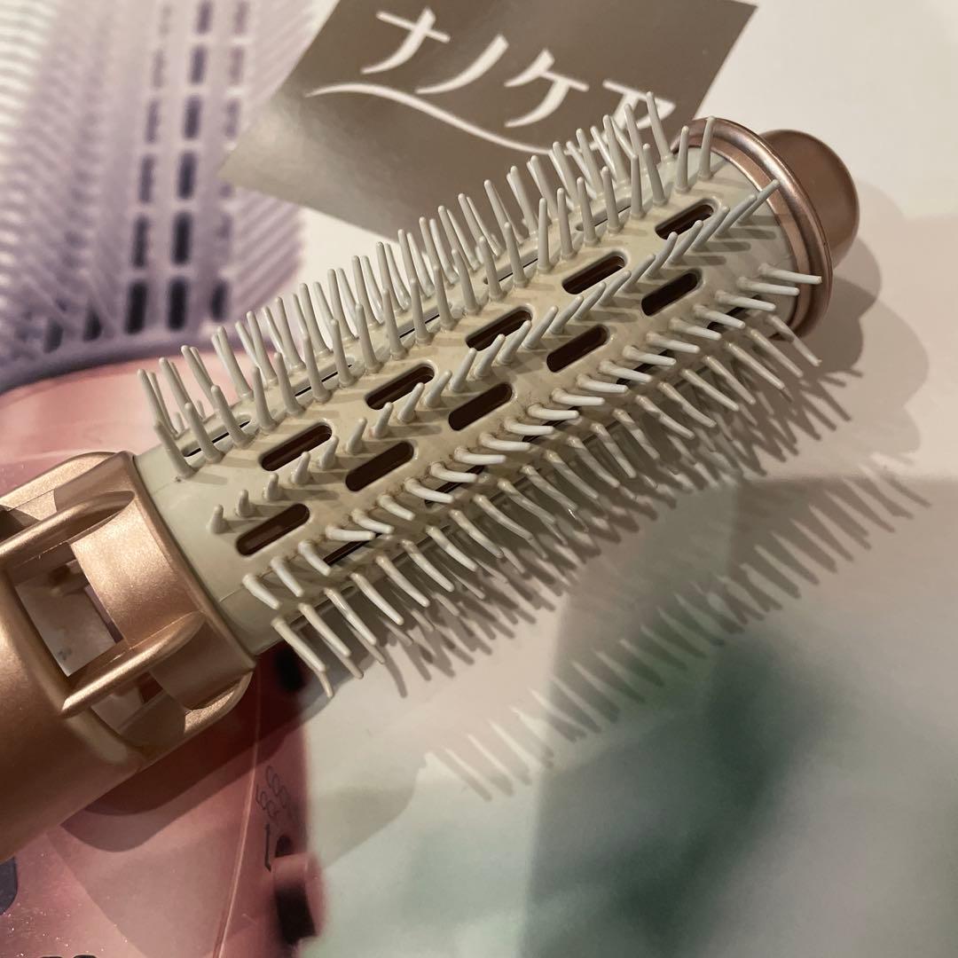 Panasonic EH-KN89-PN くるくるドライヤー