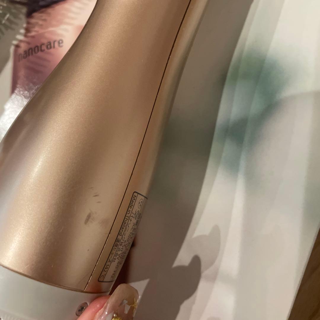 Panasonic EH-KN89-PN くるくるドライヤー