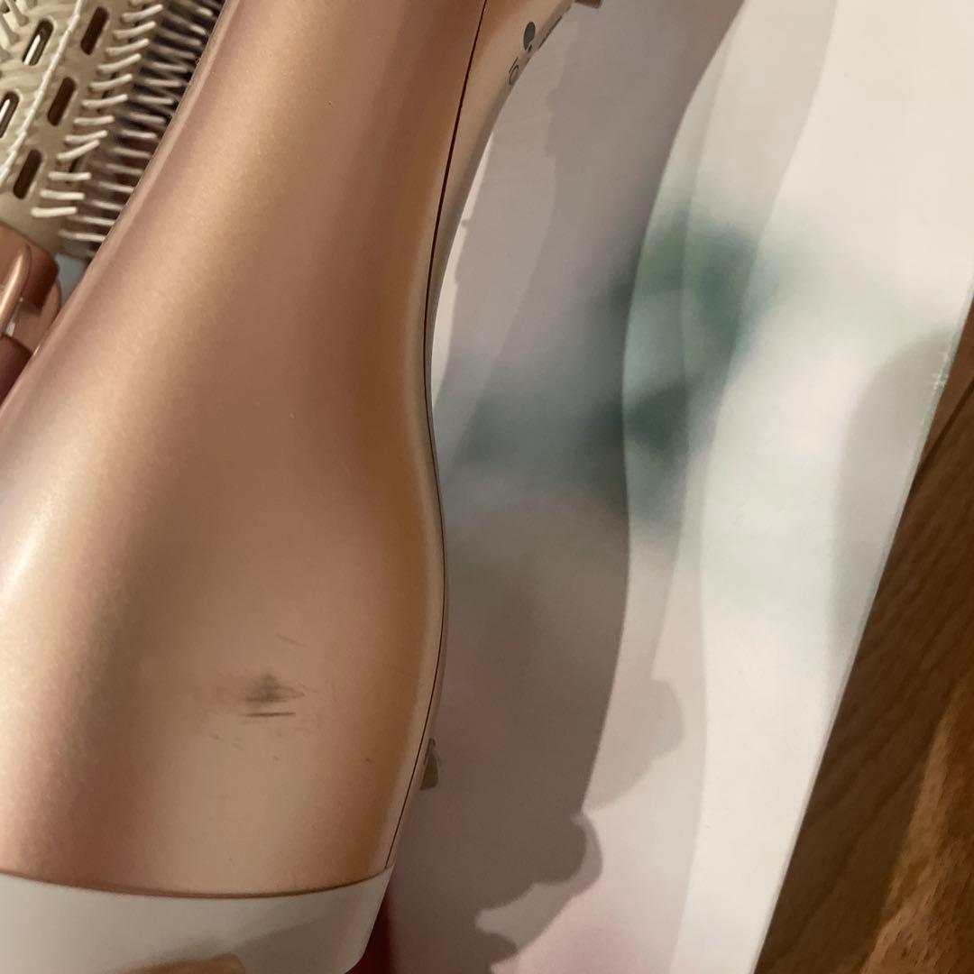 Panasonic EH-KN89-PN くるくるドライヤー