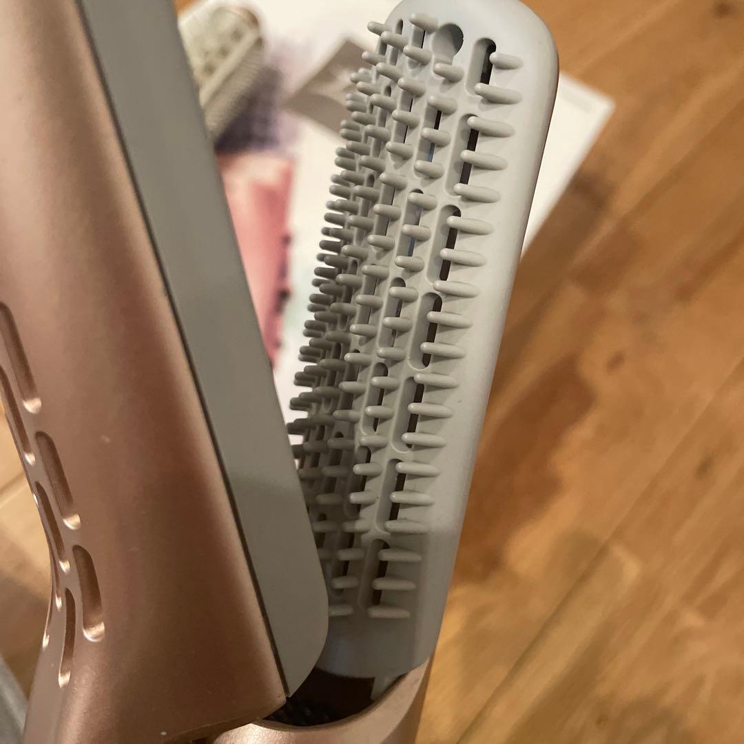 Panasonic EH-KN89-PN くるくるドライヤー